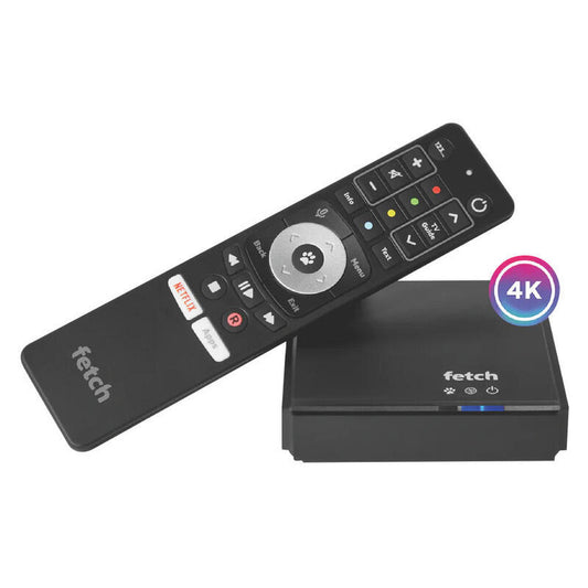 Fetch TV Gen 5 Mini Media Streaming Device