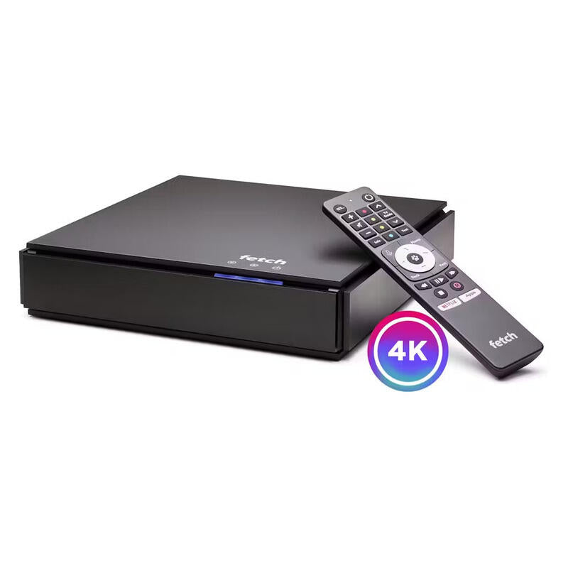 Fetch TV Gen 4 Mighty Media Streaming Device – Betta