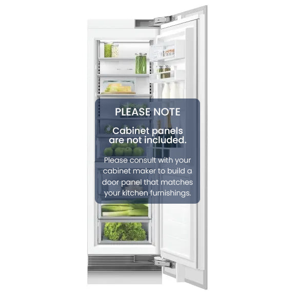 Fisher & Paykel 61cm Series 11 Integrated Column Refrigerator