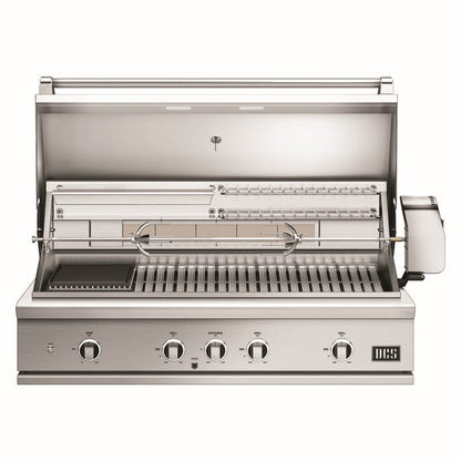 Fisher & Paykel 48" Series 9 DCS Grill with Infrared Sear Burner, LPG