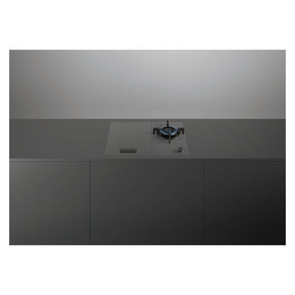 Fisher & Paykel 30cm Series 9 1 Burner Gas Cooktop, Natural Gas