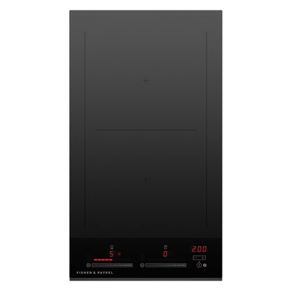 Fisher & Paykel 30cm Series 7 2 Zone Induction Cooktop, SmartZone