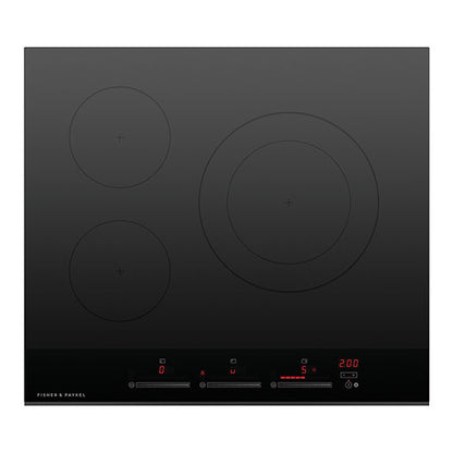 Fisher & Paykel 60cm Series 7 3 Zone Induction Cooktop