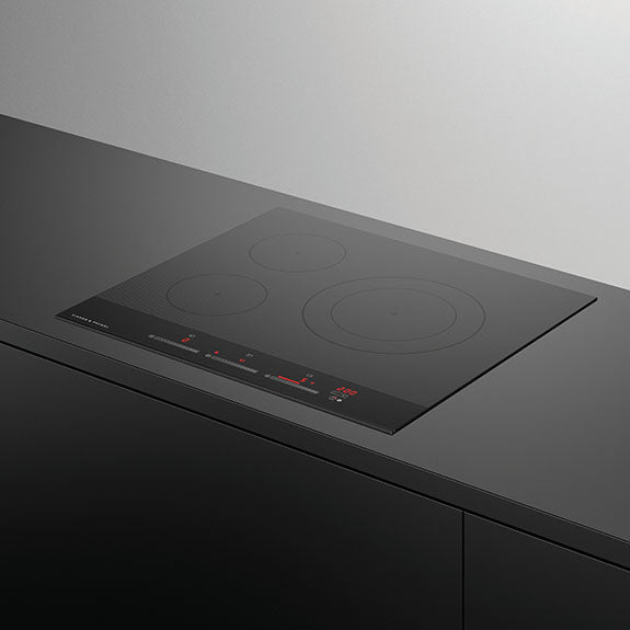 Fisher & Paykel 60cm Series 7 3 Zone Induction Cooktop