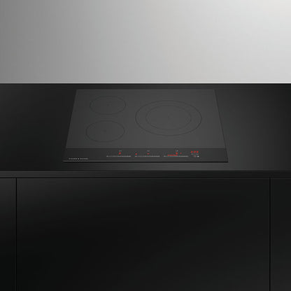 Fisher & Paykel 60cm Series 7 3 Zone Induction Cooktop