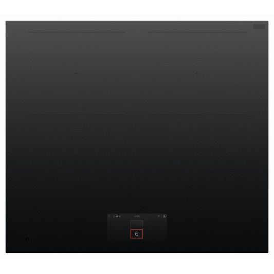 Fisher & Paykel 60cm 4-Zone Smart Induction Cooktop with SmartZone - (Minimal Series 9)