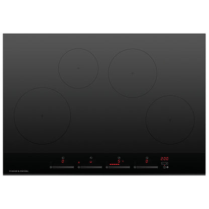 Fisher & Paykel 76cm Series 7 4 Zone Induction Cooktop