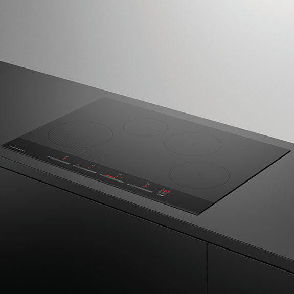 Fisher & Paykel 76cm Series 7 4 Zone Induction Cooktop