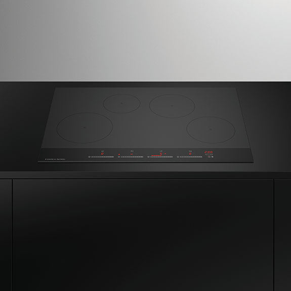 Fisher & Paykel 76cm Series 7 4 Zone Induction Cooktop
