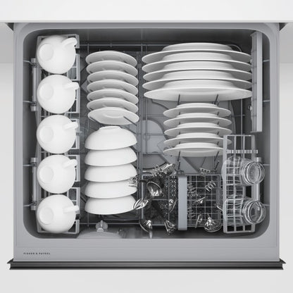 Fisher & Paykel Series 7, Contemporary Double DishDrawer Dishwasher