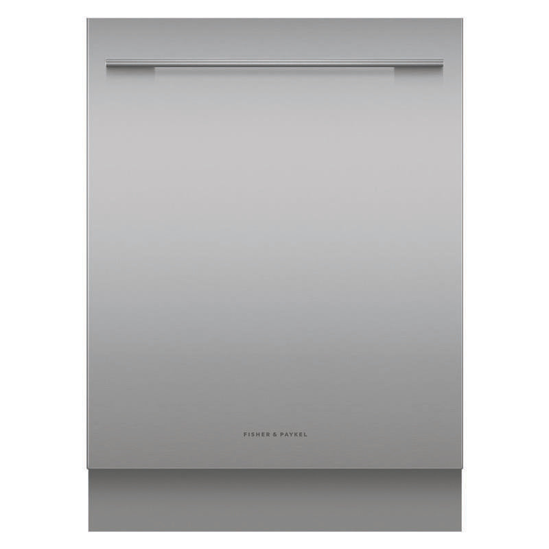 Fisher & Paykel 15 Place Setting Integrated Heat Pump Dishwasher - Panel Ready (Series 9)