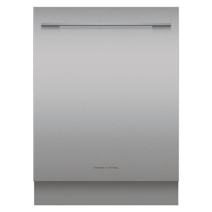 Fisher & Paykel 15 Place Setting Integrated Heat Pump Dishwasher - Panel Ready (Series 9)