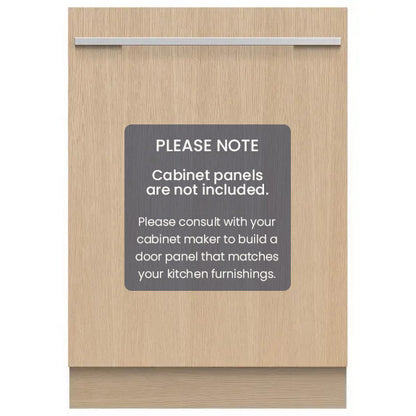 Fisher & Paykel Series 7, Integrated Dishwasher
