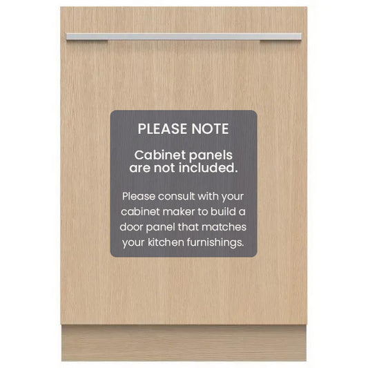 Fisher & Paykel Series 7, Integrated Dishwasher