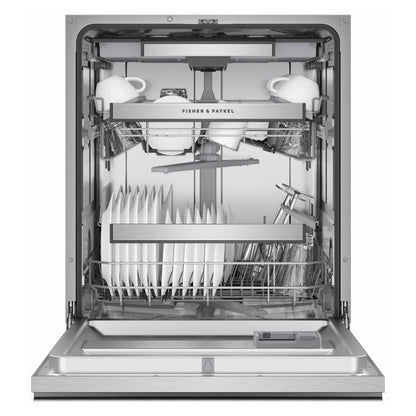 Fisher & Paykel Series 7, Contemporary Built-under Dishwasher