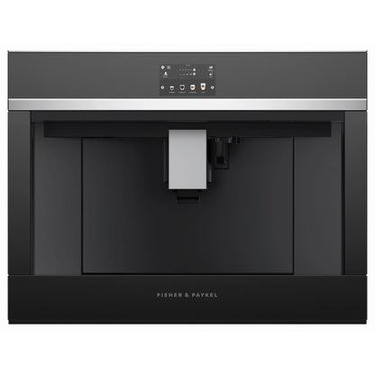 Fisher & Paykel 60cm Series 9 Contemporary Built-in Coffee Maker