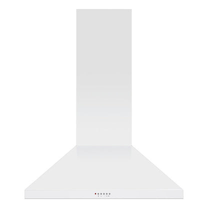 Fisher & Paykel 90cm Series 7 Pyramid Chimney Wall Rangehood