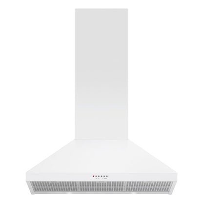 Fisher & Paykel 90cm Series 7 Pyramid Chimney Wall Rangehood
