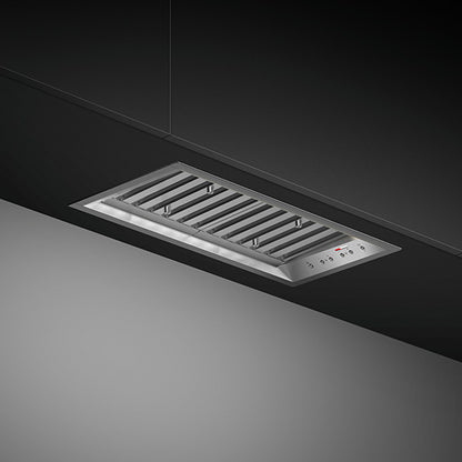 Fisher & Paykel 60cm Series 9 Integrated Insert Wall Rangehood