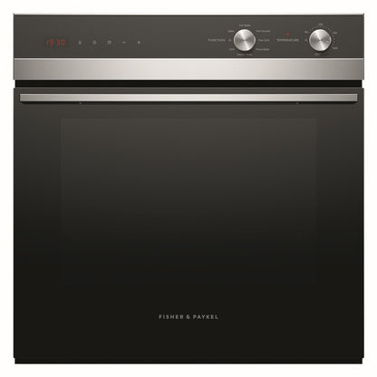 Fisher & Paykel 60cm Built-In Oven with 7 Functions - Stainless Steel (Contemporary Series 5)