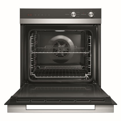 Fisher & Paykel 60cm Built-In Oven with 7 Functions - Stainless Steel (Contemporary Series 5)