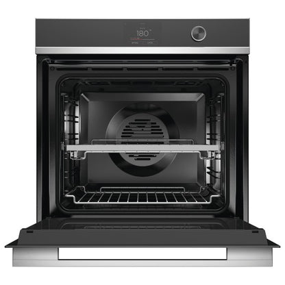 Fisher & Paykel 60cm Series 9 Contemporary Pyrolytic Oven