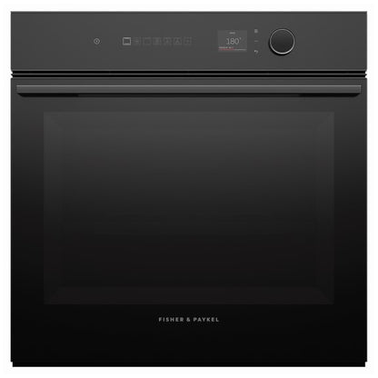 Fisher & Paykel 60cm Series 7 Minimal Pyrolytic Oven, 16 Function