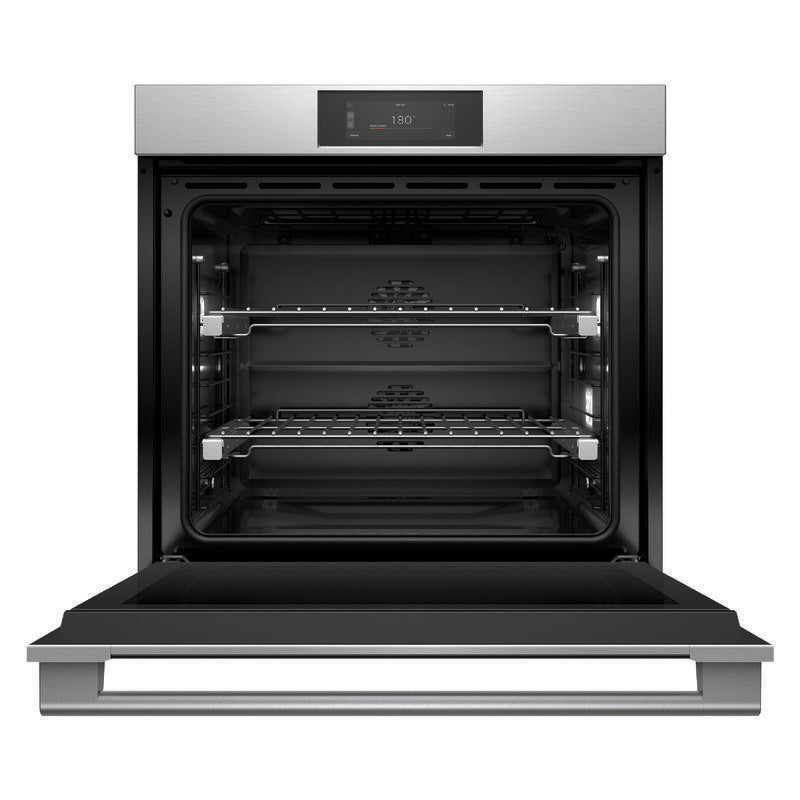 Fisher & Paykel 76cm Professional Pyrolytic Oven - Stainless Steel (Series 9)