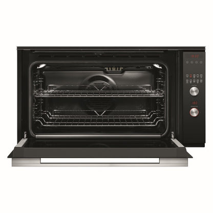 Fisher & Paykel 90cm Built-In Large Oven with 9 Functions - Stainless Steel (Contemporary Series 7)