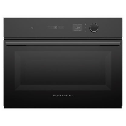 Fisher & Paykel 60cm Series 7 Minimal Compact Combi Microwave Oven