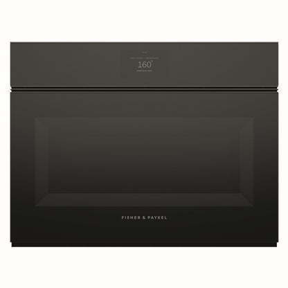 Fisher & Paykel 60cm Series 9 Minimal Compact Combi-Microwave Oven