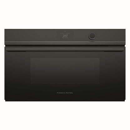 Fisher & Paykel 76cm Series 9 Contemporary Compact Combi-Microwave Oven