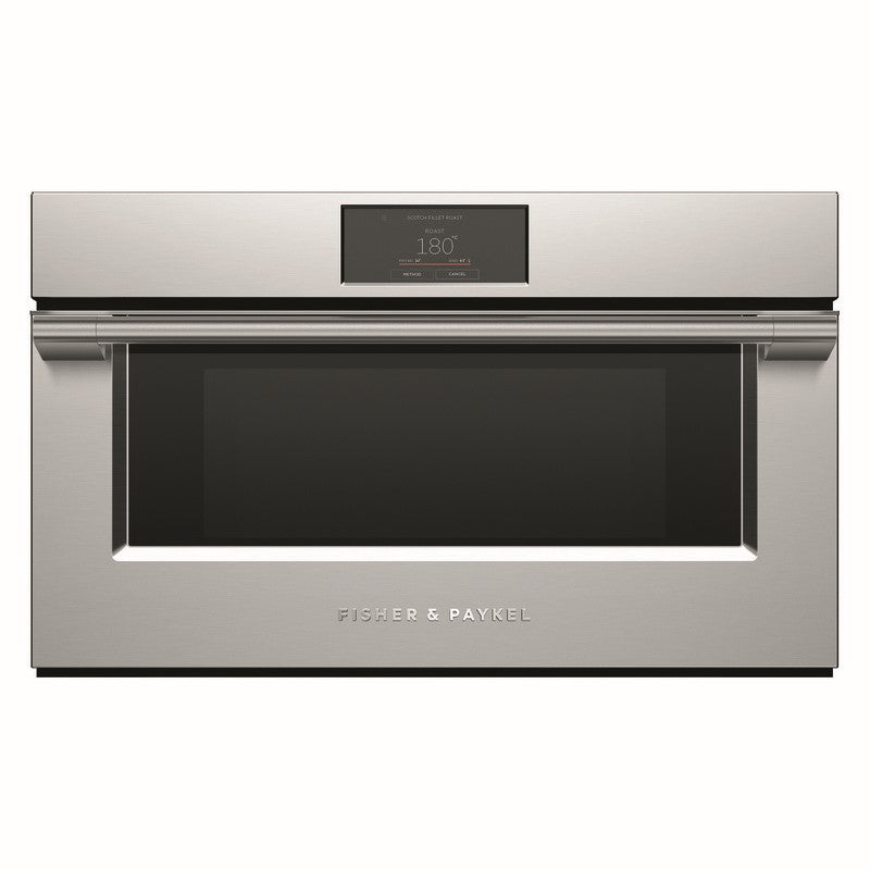 Fisher & Paykel 76cm Series 9 Professional Compact Combi-Microwave Oven