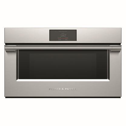 Fisher & Paykel 76cm Series 9 Professional Compact Combi-Microwave Oven