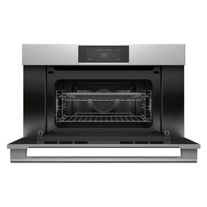 Fisher & Paykel 76cm Professional Compact Combi-Microwave Oven - Stainless Steel (Series 9)