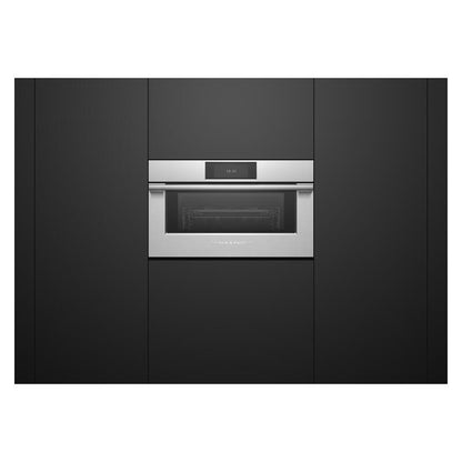 Fisher & Paykel 76cm Professional Compact Combi-Microwave Oven - Stainless Steel (Series 9)