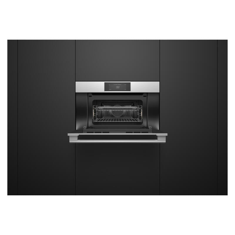 Fisher & Paykel 76cm Professional Compact Combi-Microwave Oven - Stainless Steel (Series 9)