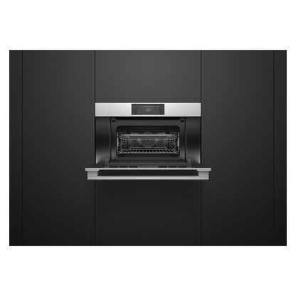 Fisher & Paykel 76cm Professional Compact Combi-Microwave Oven - Stainless Steel (Series 9)