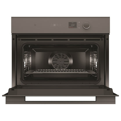Fisher & Paykel 60cm Series 7 Minimal Compact Combi-Steam Oven