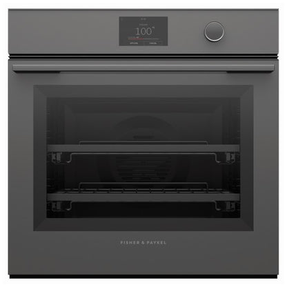 Fisher & Paykel 60cm Series 11 Minimal Compact Combi-Steam Oven