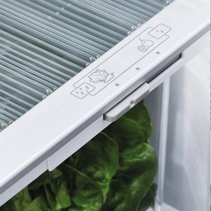 Fisher & Paykel 498L Quad Door Fridge Freezer with Ice & Water Dispenser- Black Stainless Steel (Series 7)