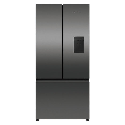 Fisher & Paykel Series 7 511L French Door Refrigerator and Freezer with Ice and Water