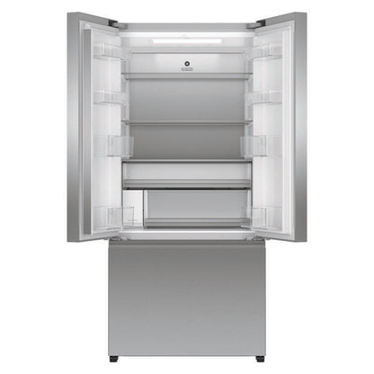 Fisher & Paykel Series 7 511L French Door Refrigerator and Freezer with Ice and Water