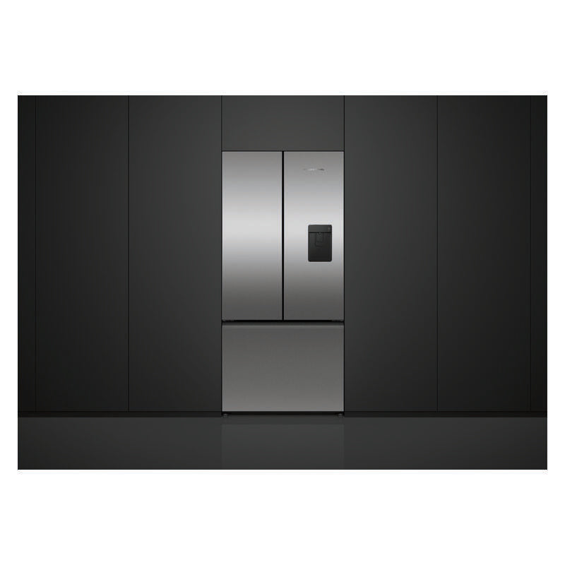 Fisher & Paykel Series 7 511L French Door Refrigerator and Freezer with Ice and Water