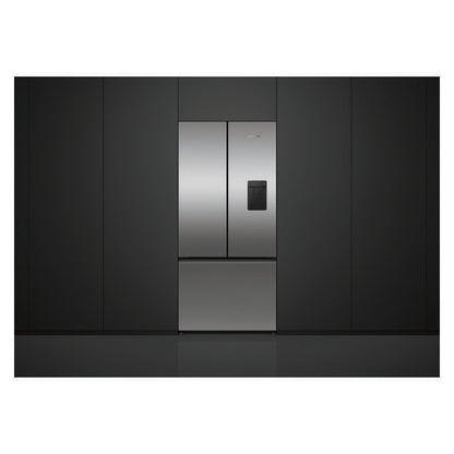 Fisher & Paykel Series 7 511L French Door Refrigerator and Freezer with Ice and Water