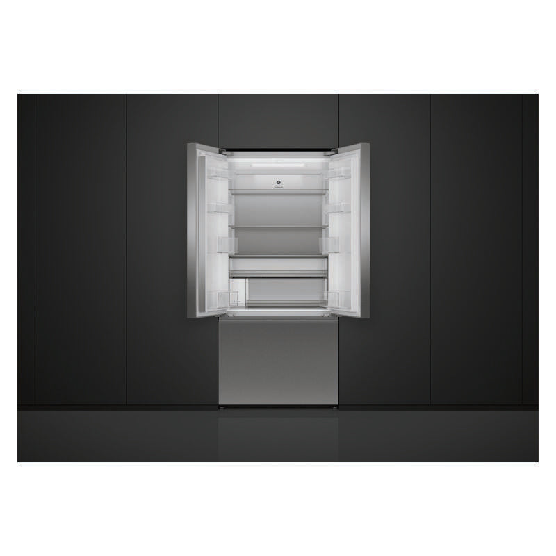 Fisher & Paykel Series 7 511L French Door Refrigerator and Freezer with Ice and Water