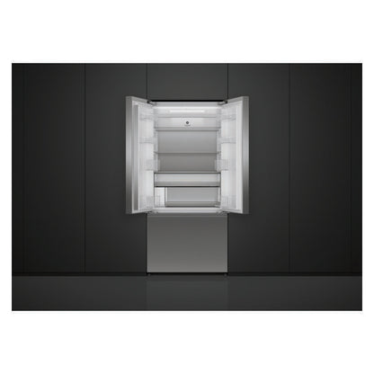 Fisher & Paykel Series 7 511L French Door Refrigerator and Freezer with Ice and Water