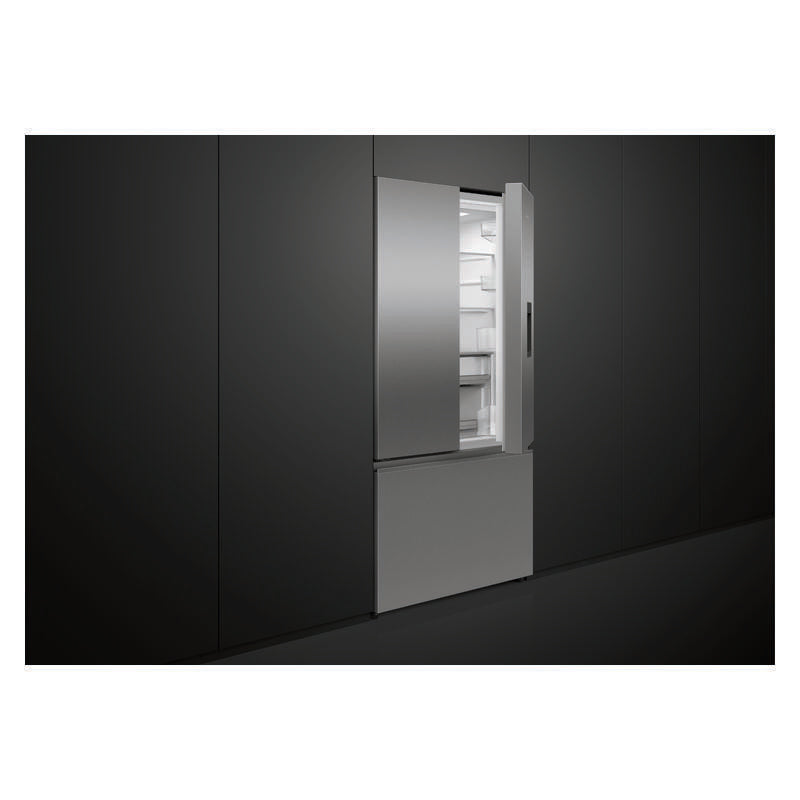 Fisher & Paykel Series 7 511L French Door Refrigerator and Freezer with Ice and Water