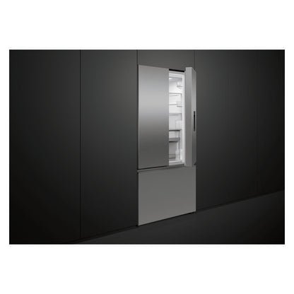 Fisher & Paykel Series 7 511L French Door Refrigerator and Freezer with Ice and Water
