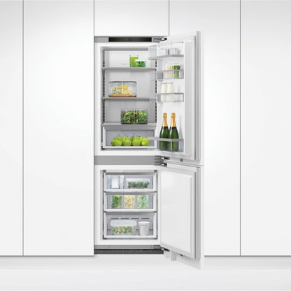 Fisher & Paykel 60cm Series 9 Integrated Refrigerator Freezer, Ice & Water